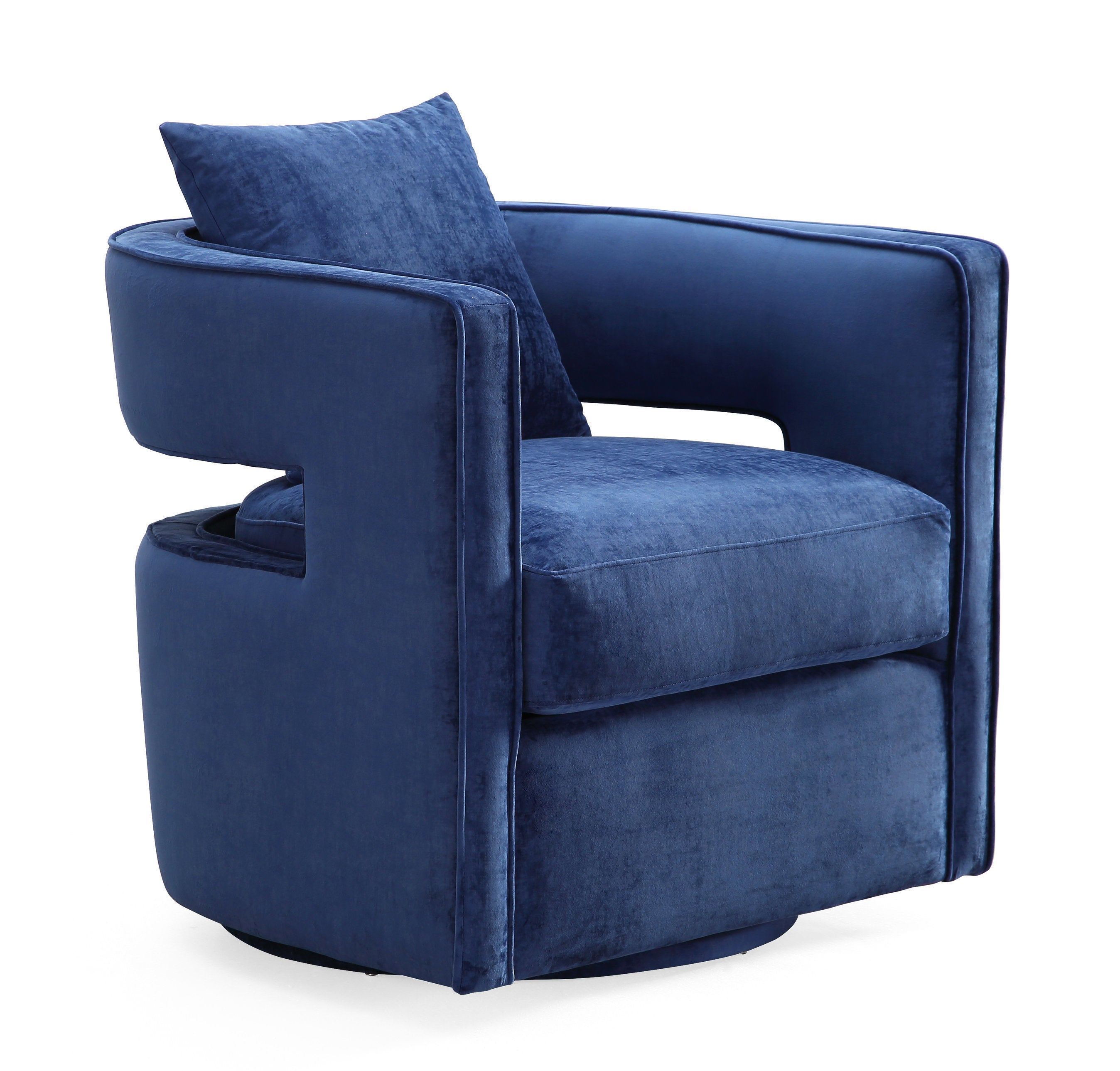 Keller Swivel Chair - living-essentials