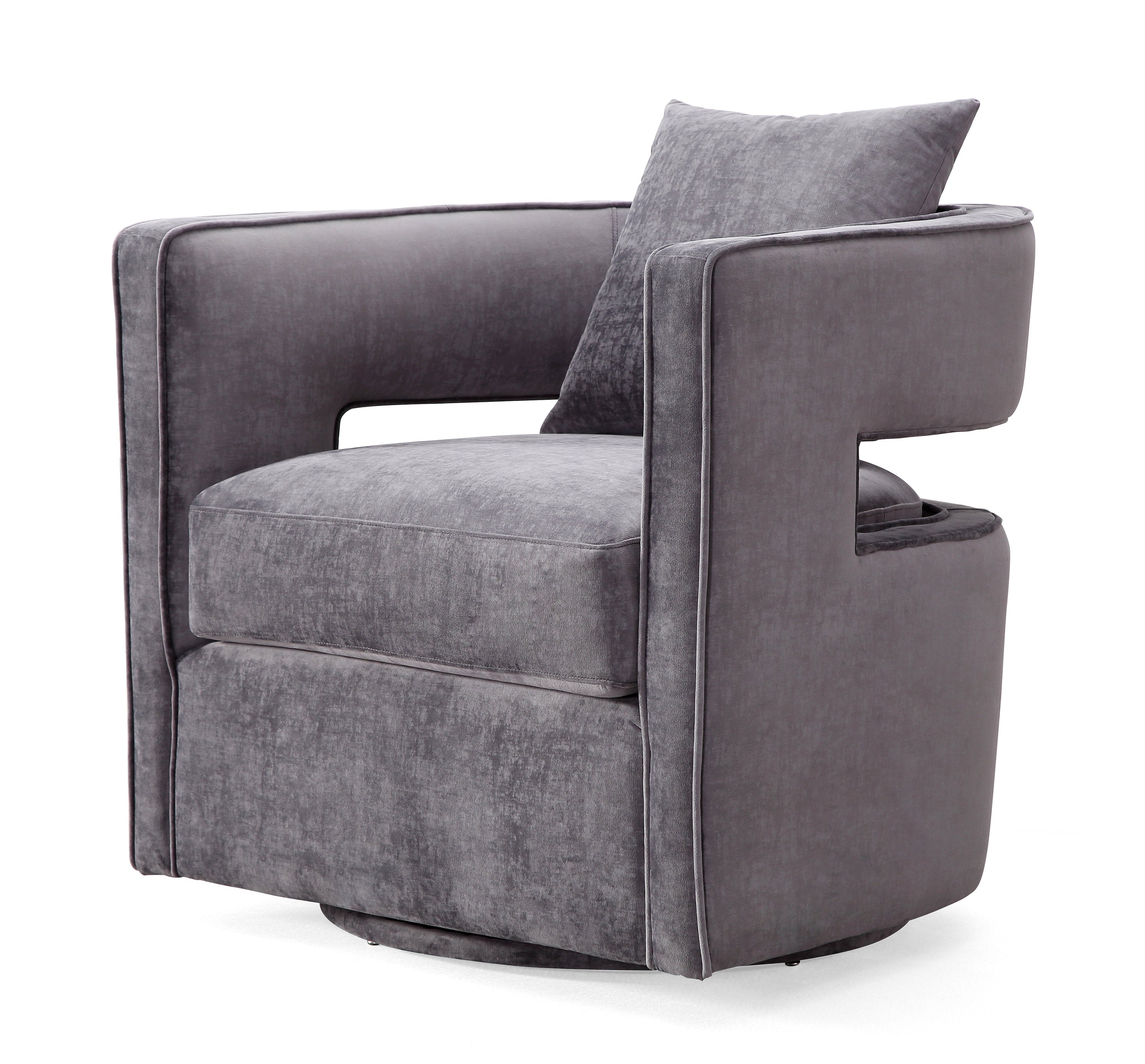 Keller Swivel Chair - living-essentials