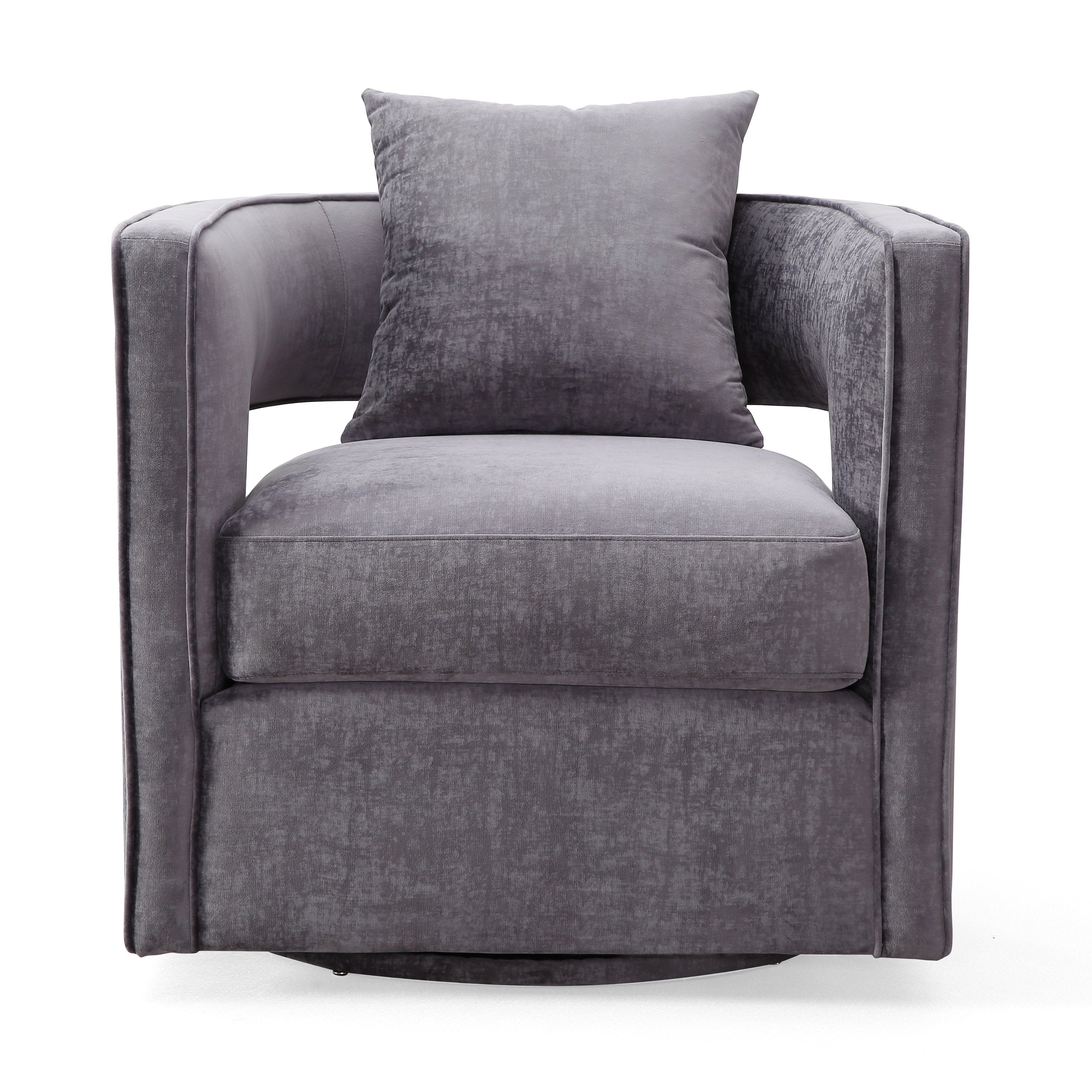 Keller Swivel Chair - living-essentials