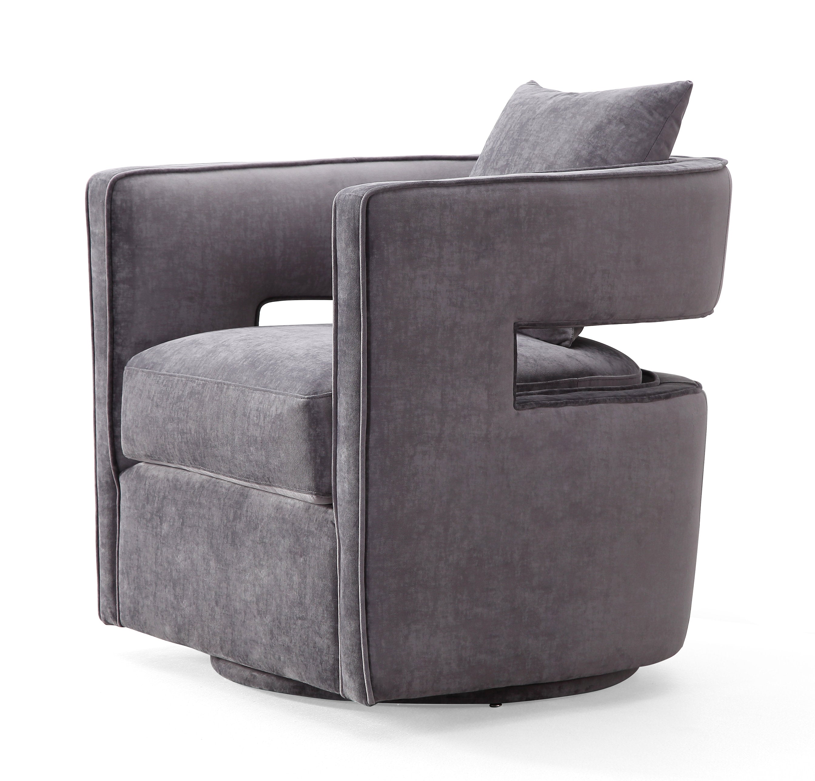 Keller Swivel Chair - living-essentials