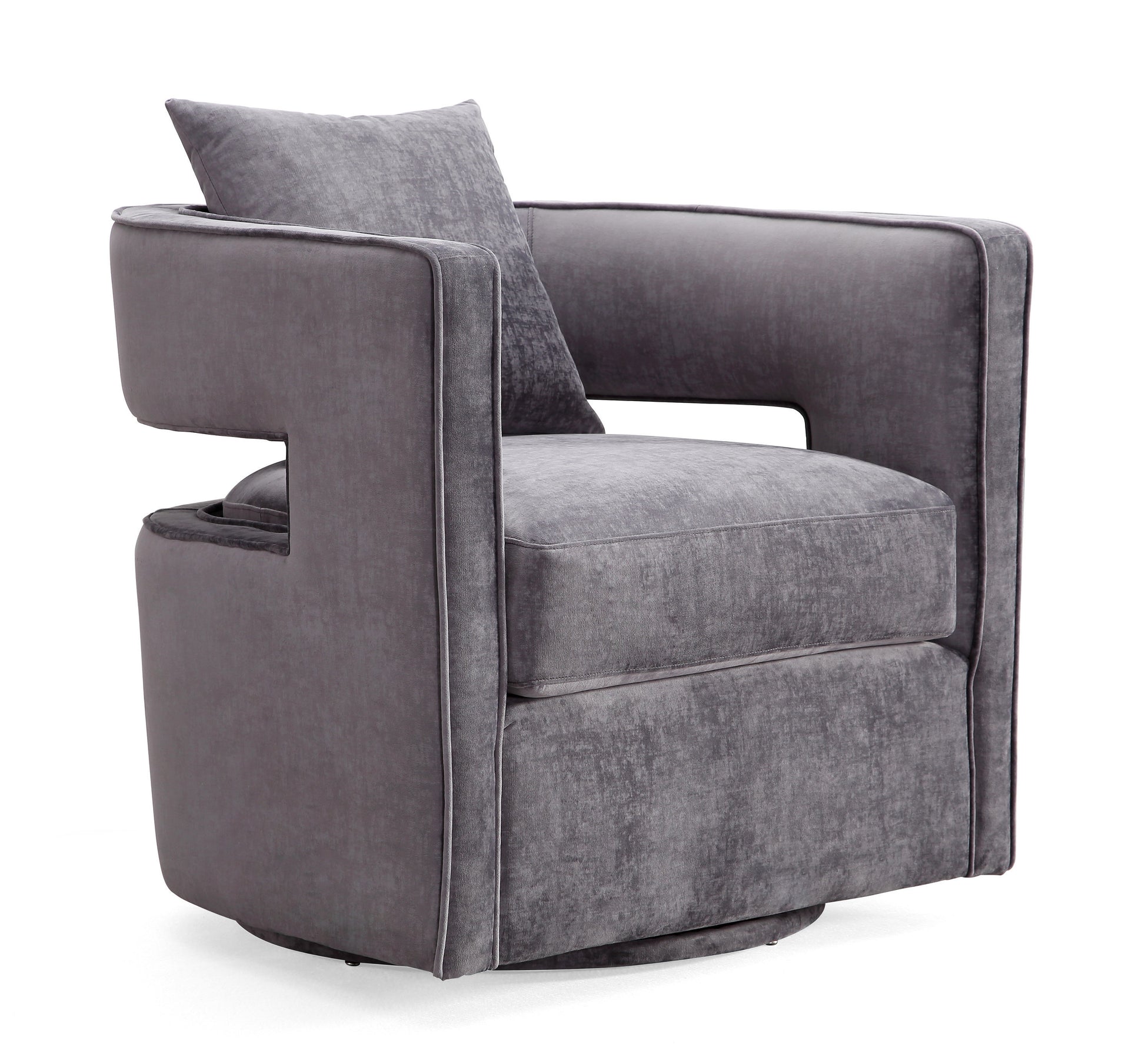 Keller Swivel Chair - living-essentials