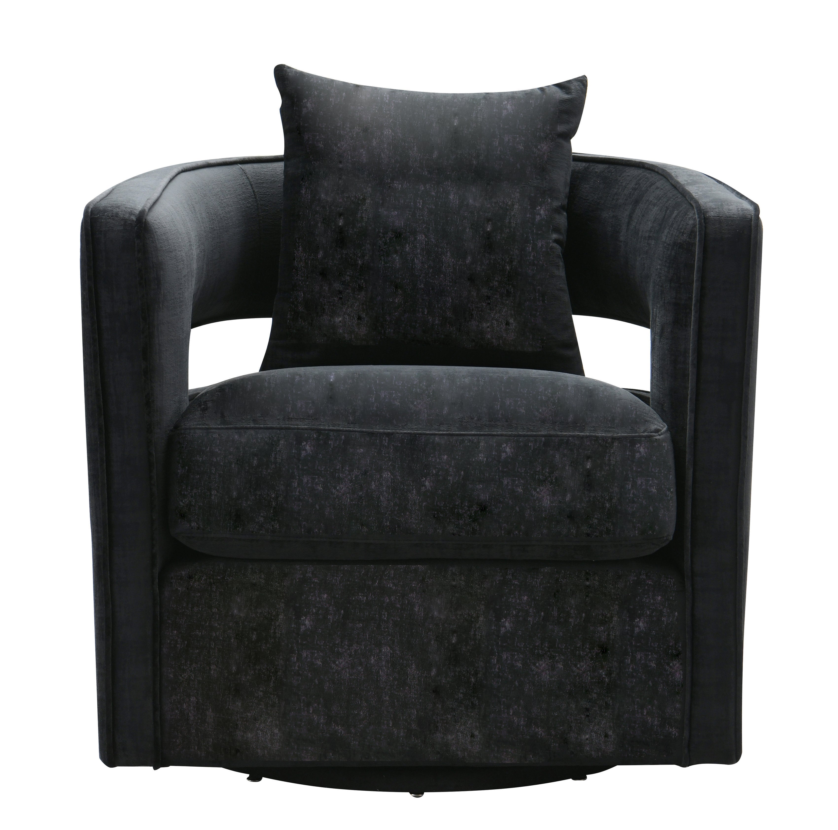 Keller Swivel Chair - living-essentials