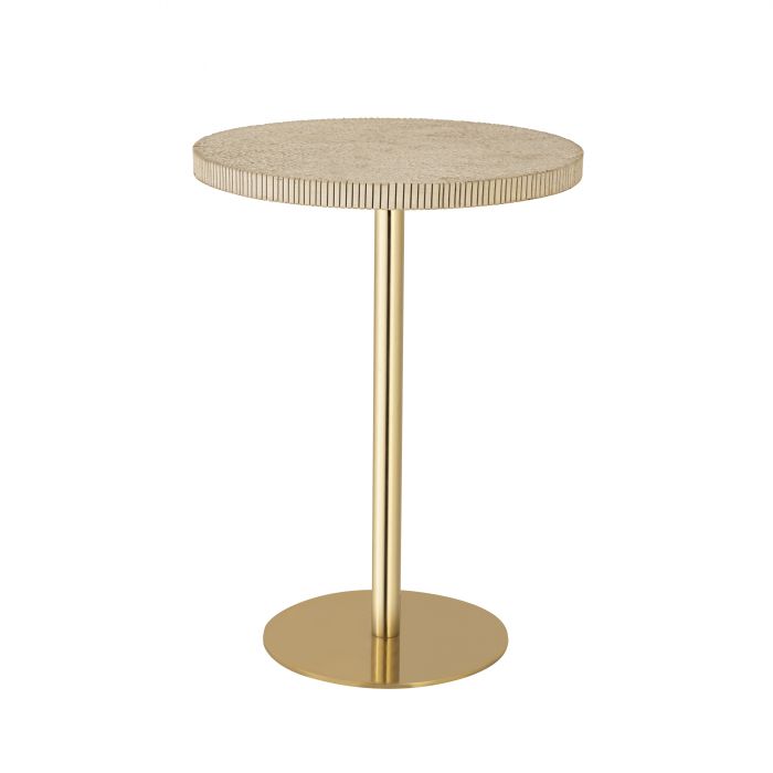 Felice Marble Side Table