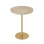 Felice Marble Side Table