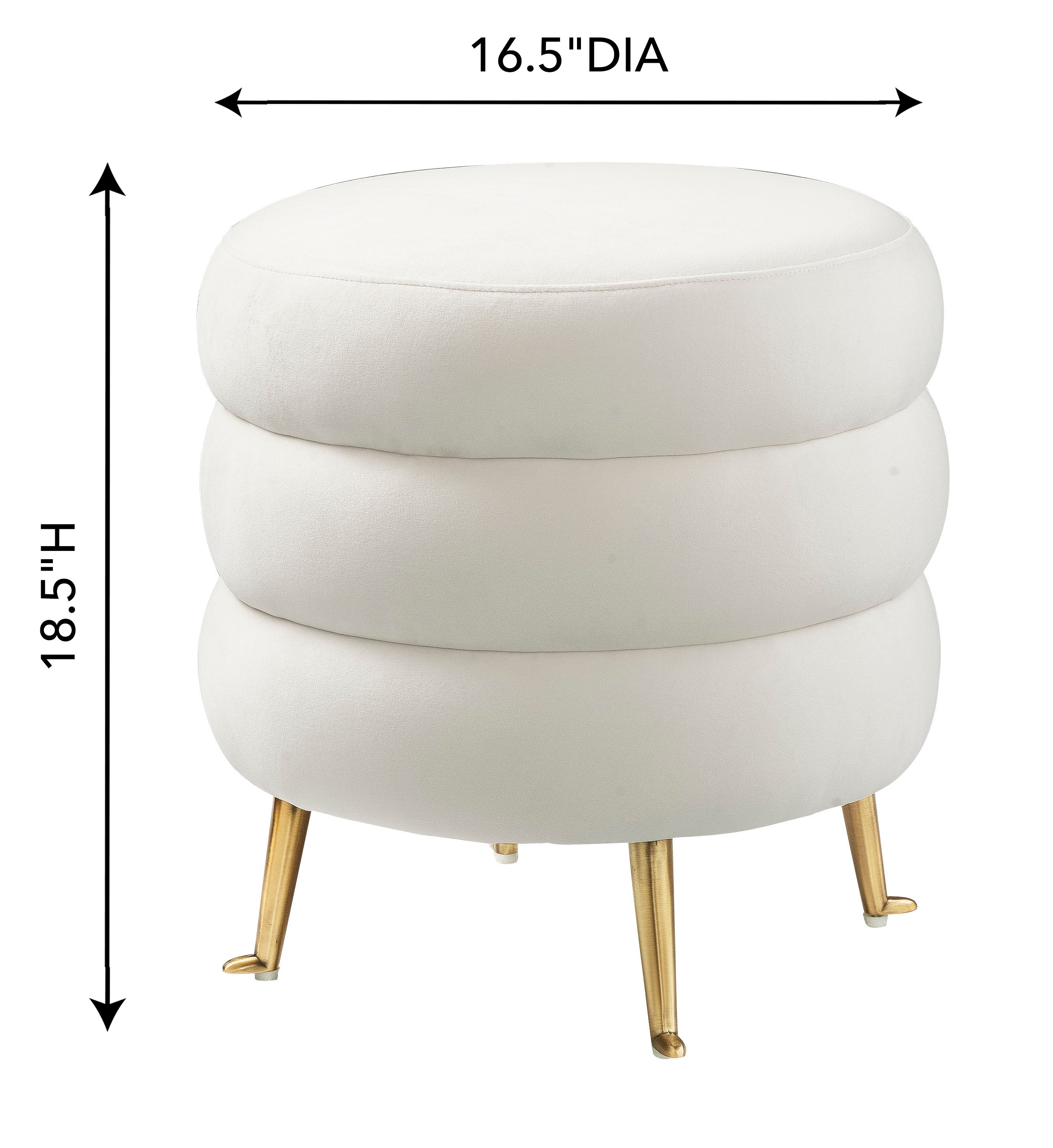 Landen Ottoman - living-essentials