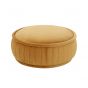 Adelle Velvet Ottoman