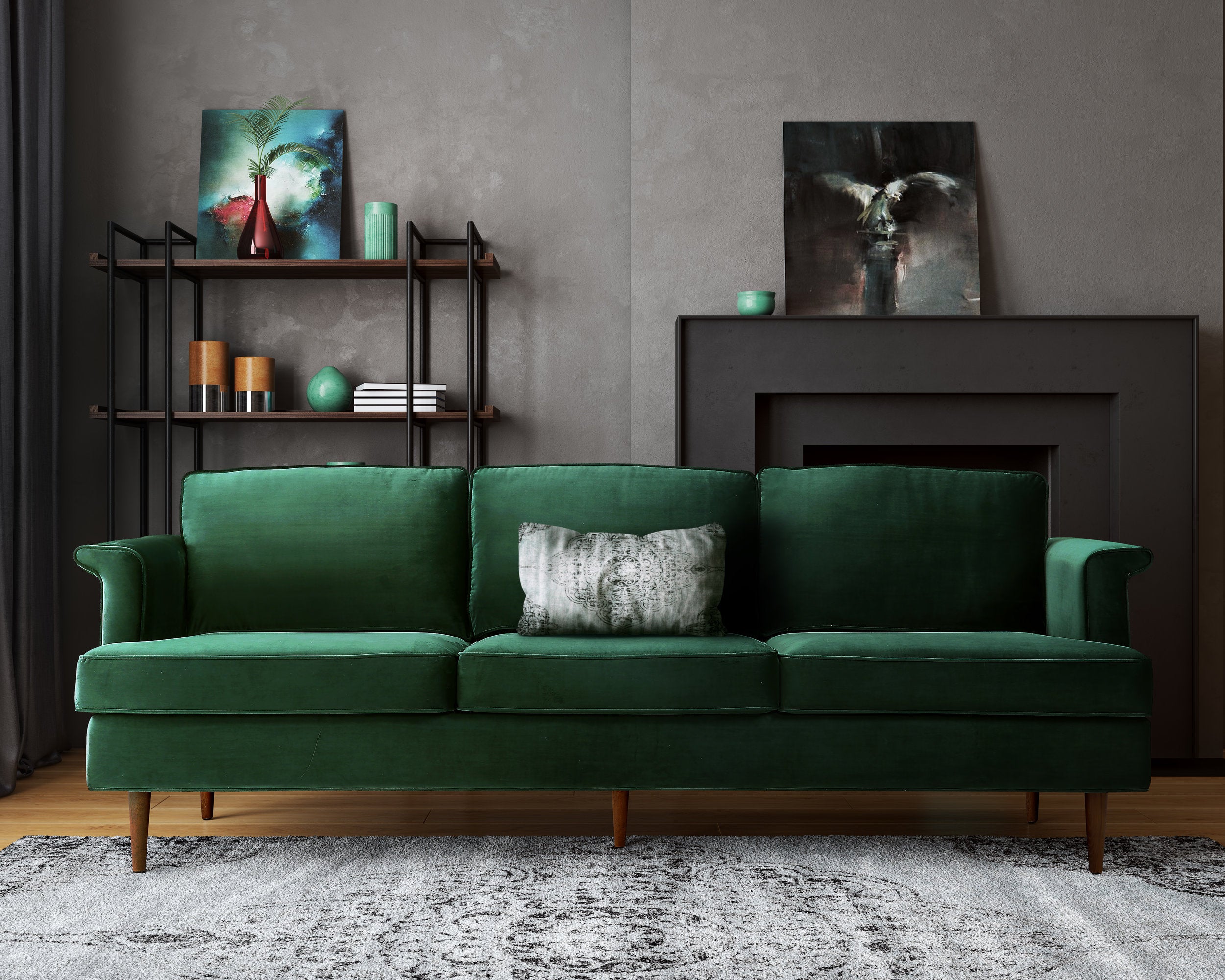 Porter Sofa - living-essentials