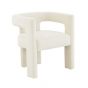Jolie Velvet Accent Chair
