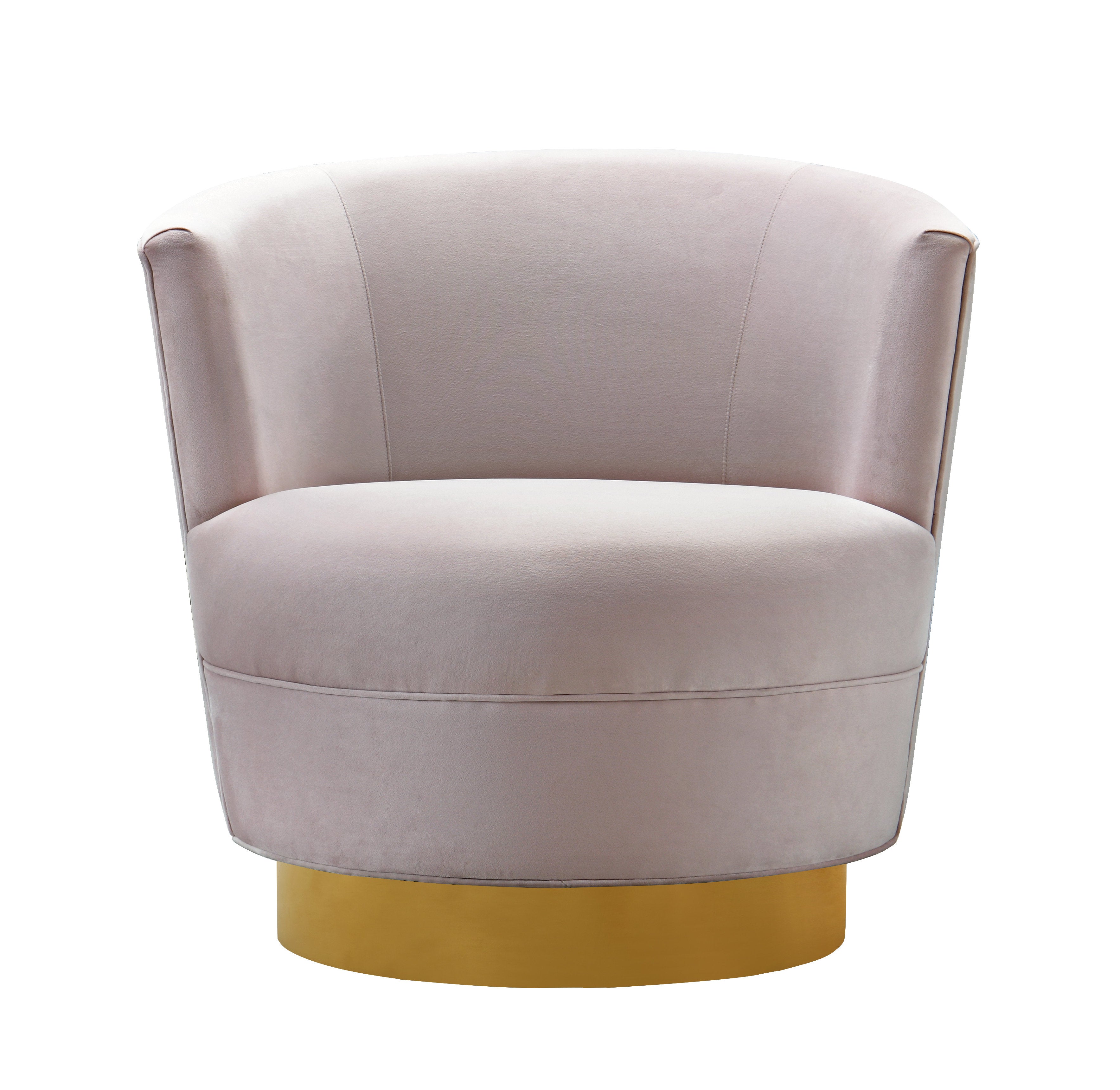 Nola Swivel Chair - living-essentials