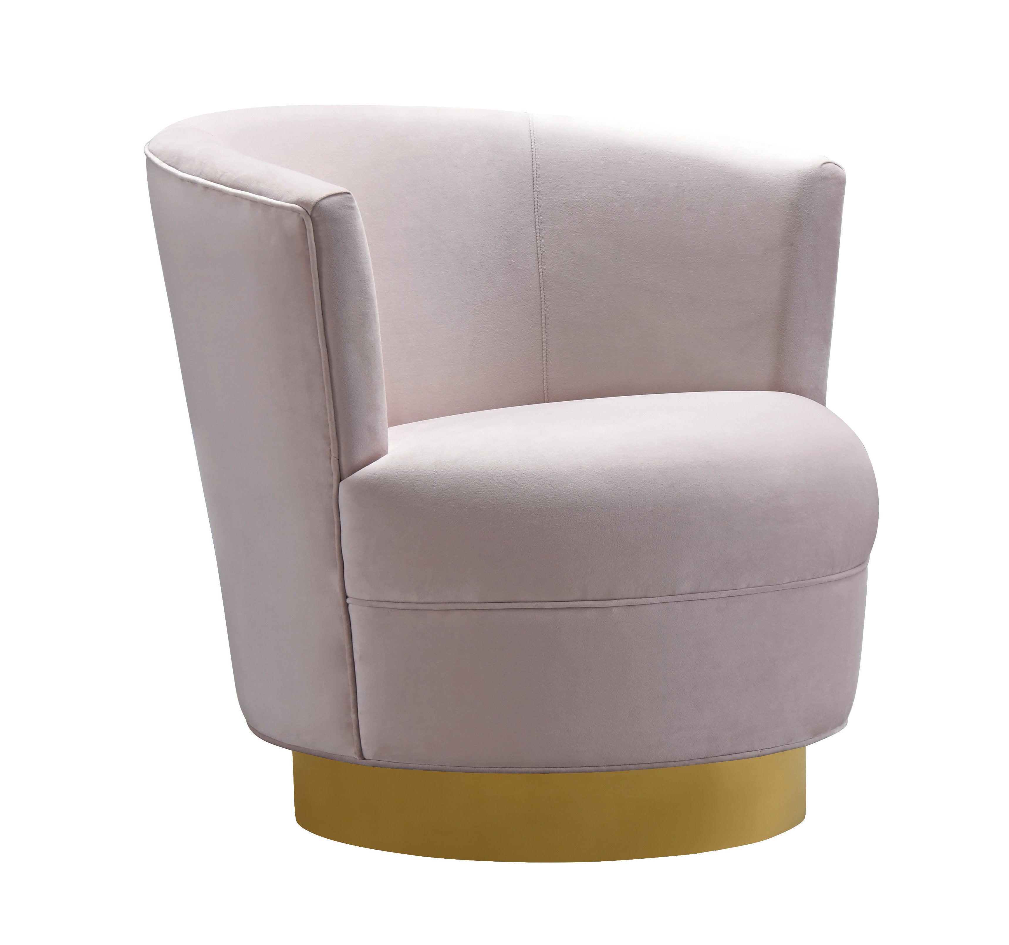 Nola Swivel Chair - living-essentials