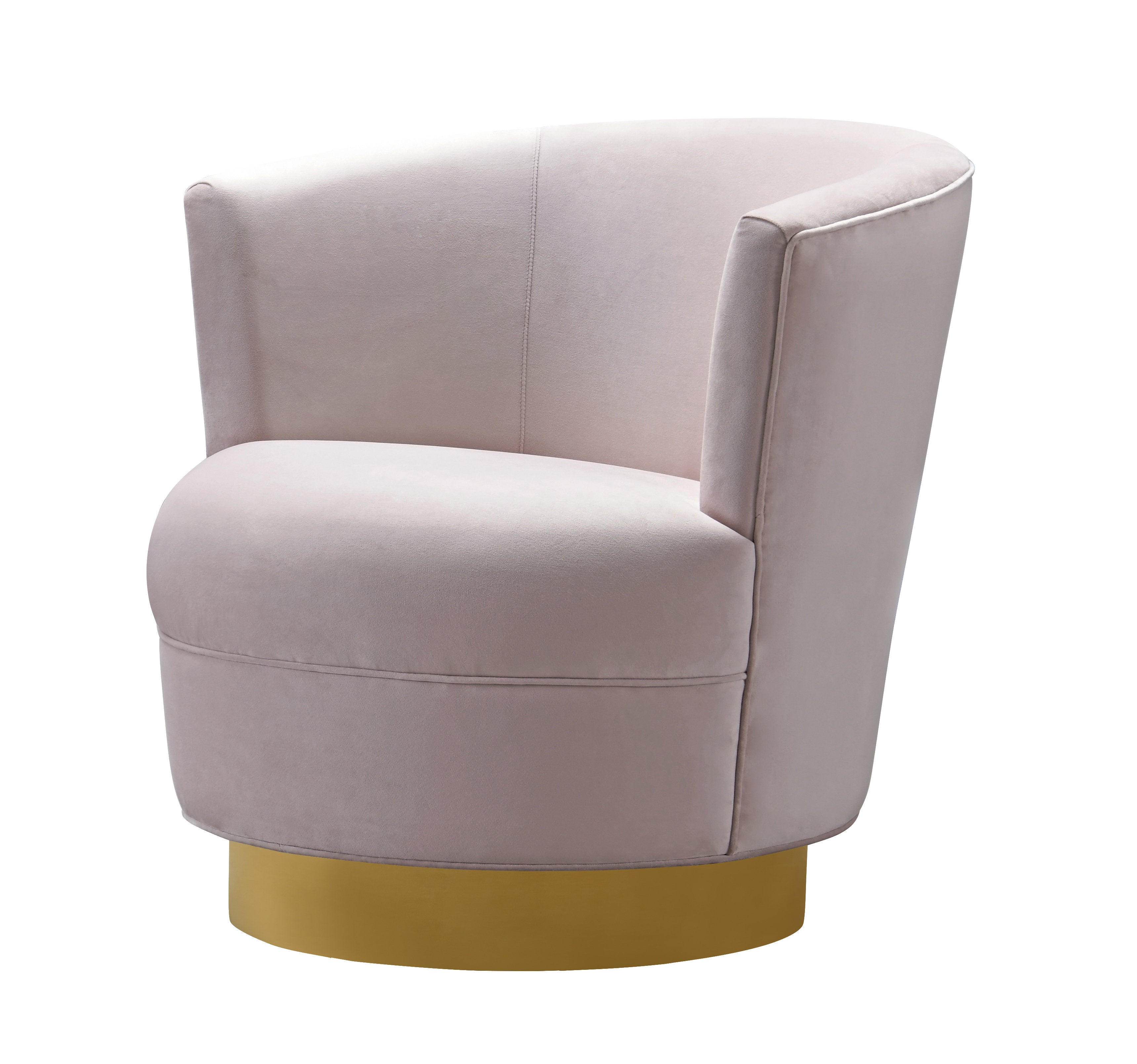 Nola Swivel Chair - living-essentials