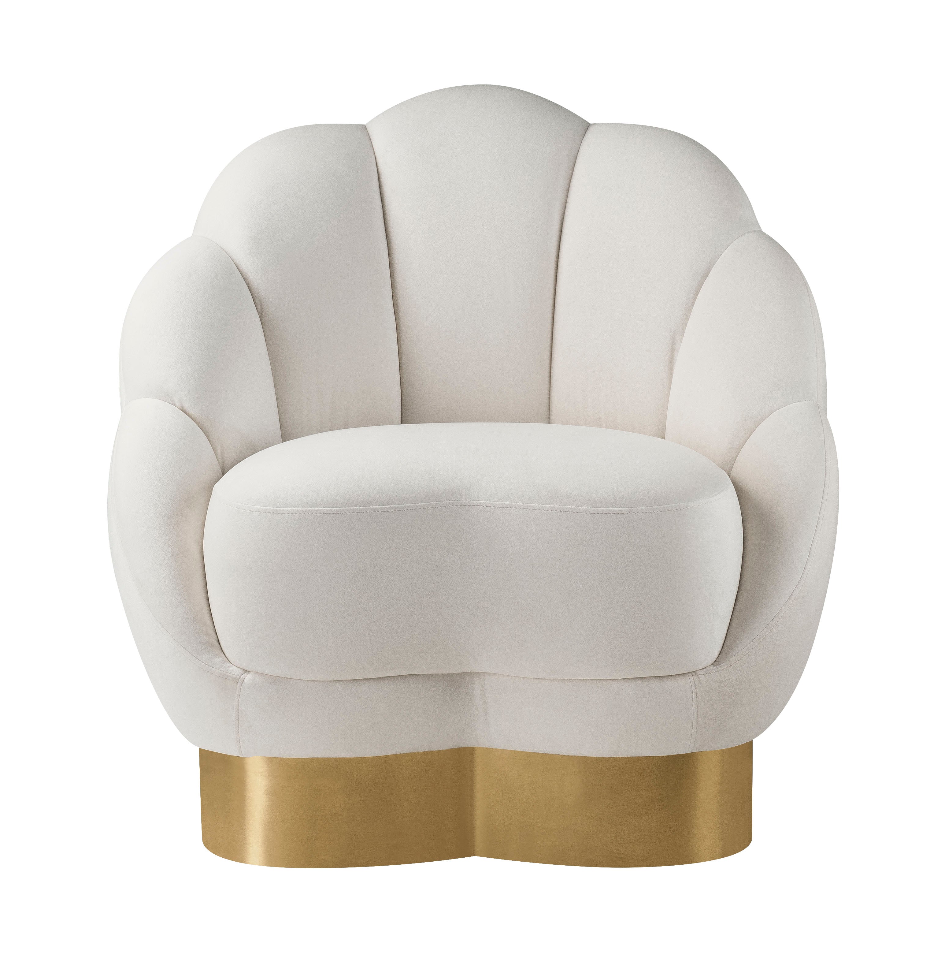 Blaise Velvet Chair - living-essentials