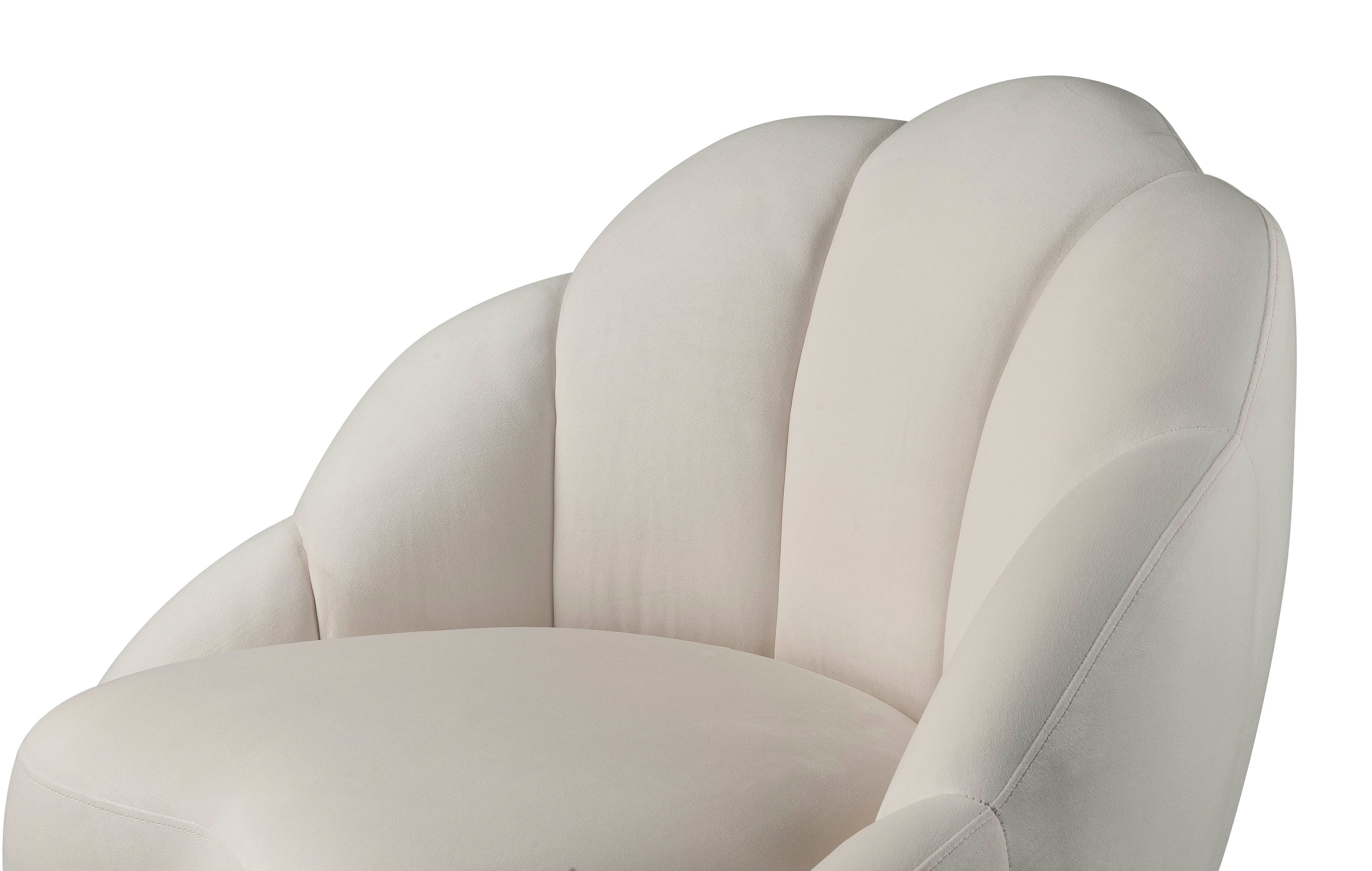 Blaise Velvet Chair - living-essentials