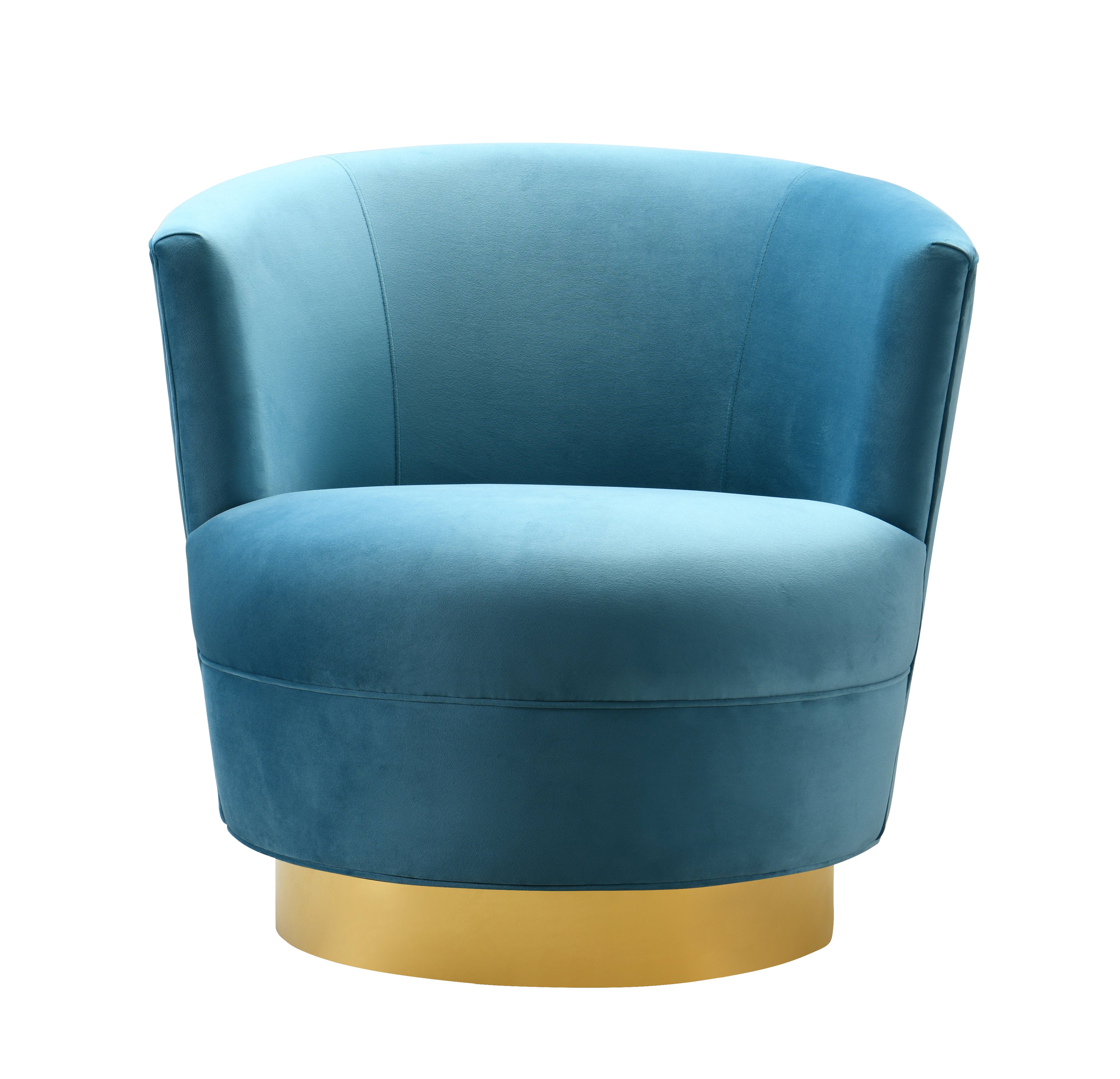 Nola Swivel Chair - living-essentials