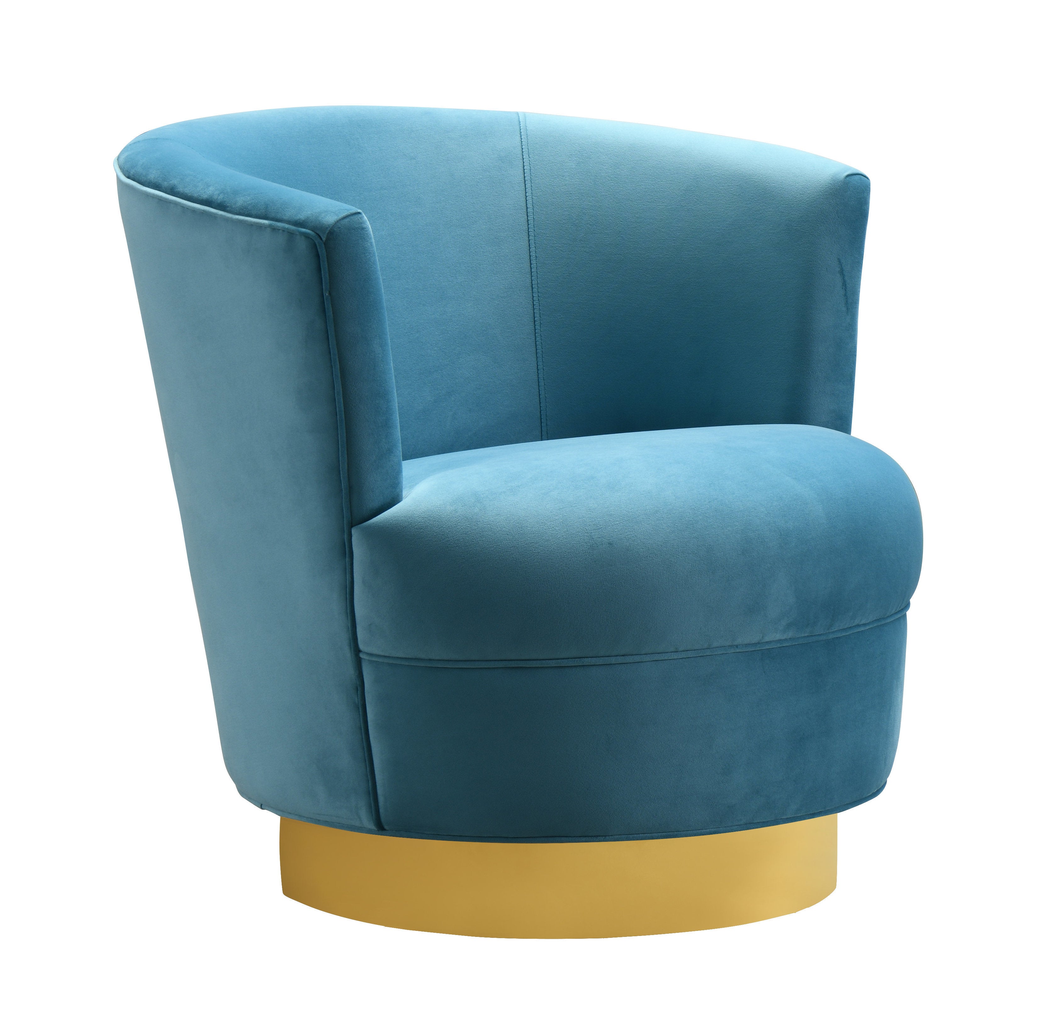 Nola Swivel Chair - living-essentials