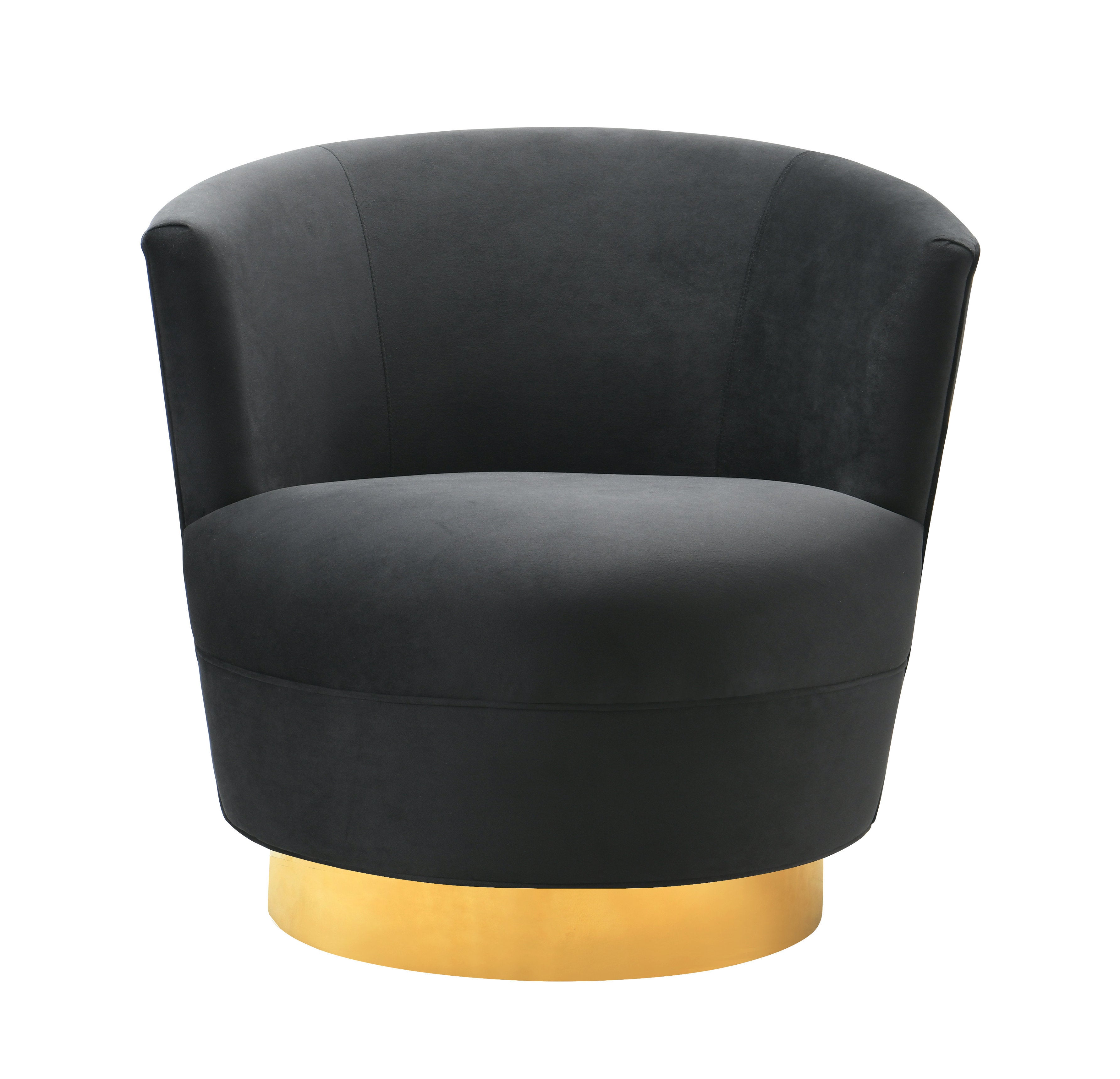 Nola Swivel Chair - living-essentials