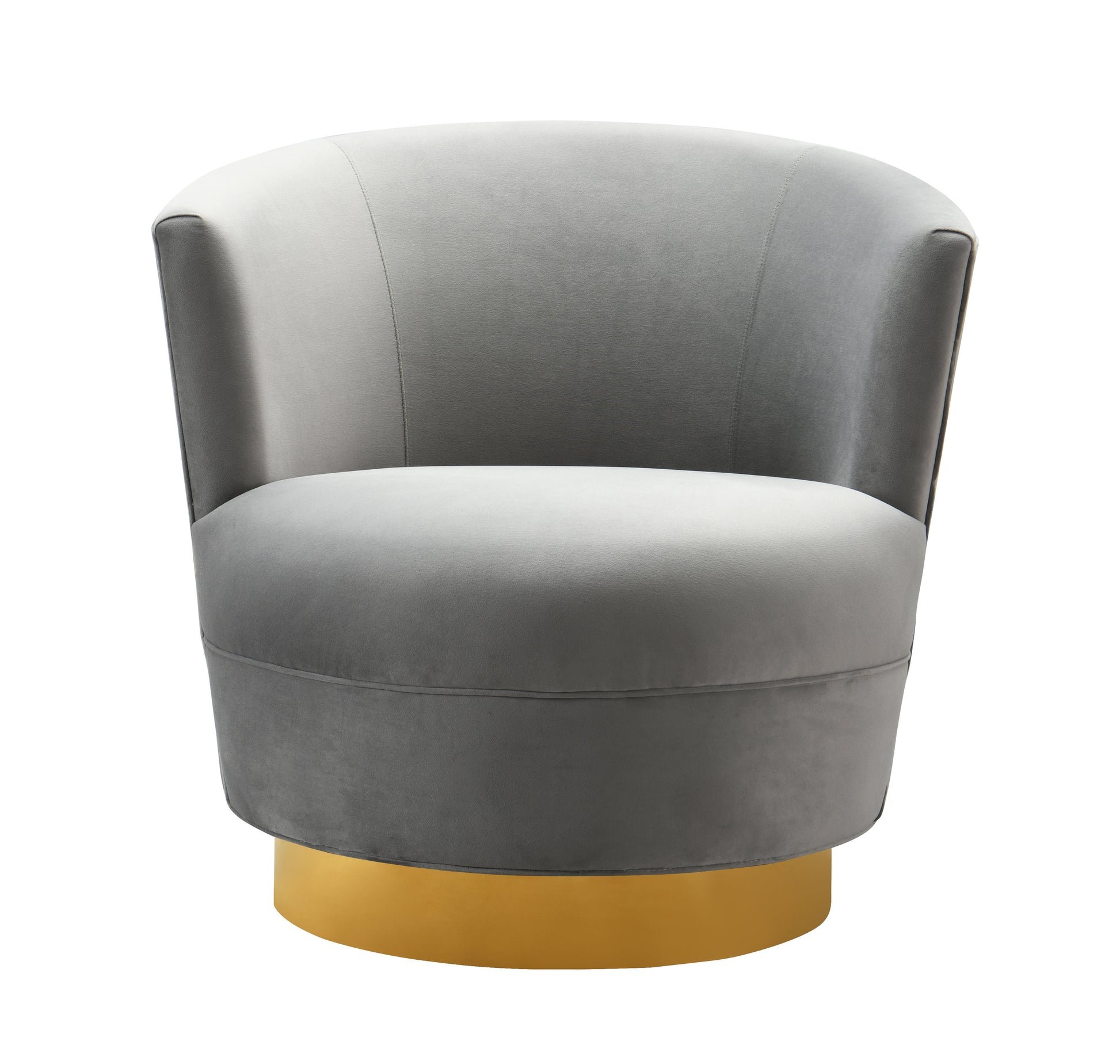 Nola Swivel Chair - living-essentials