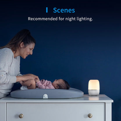 Smart Wi-Fi Table Lamp