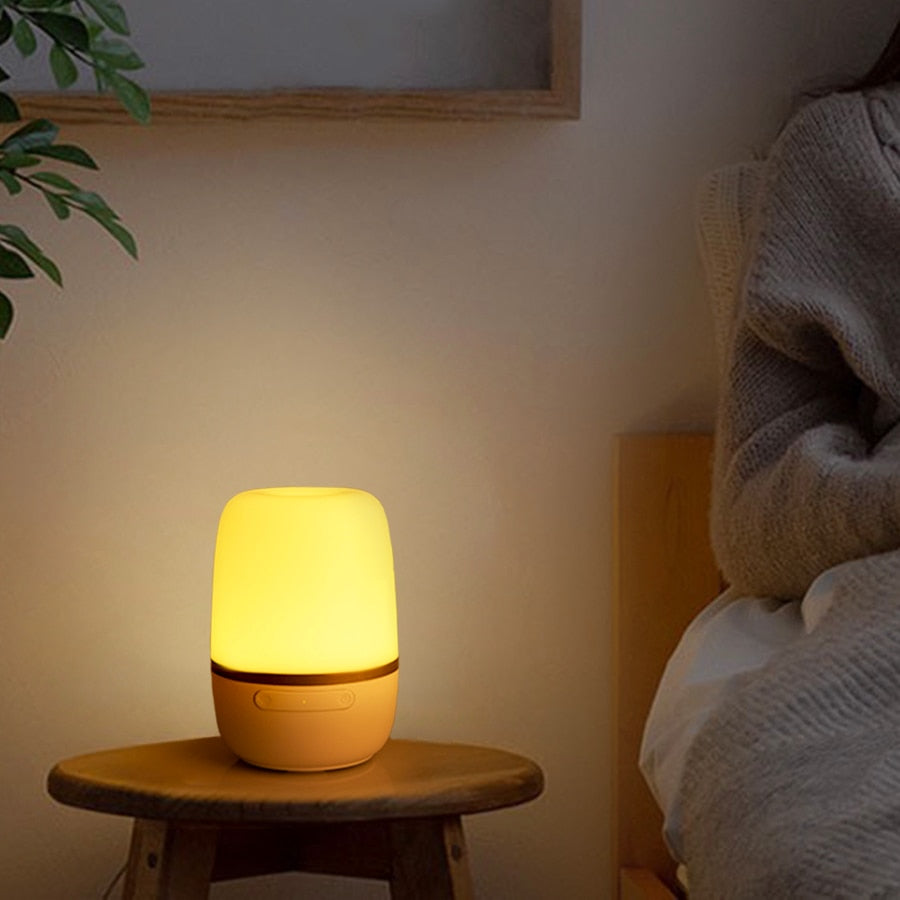 Smart Wi-Fi Table Lamp
