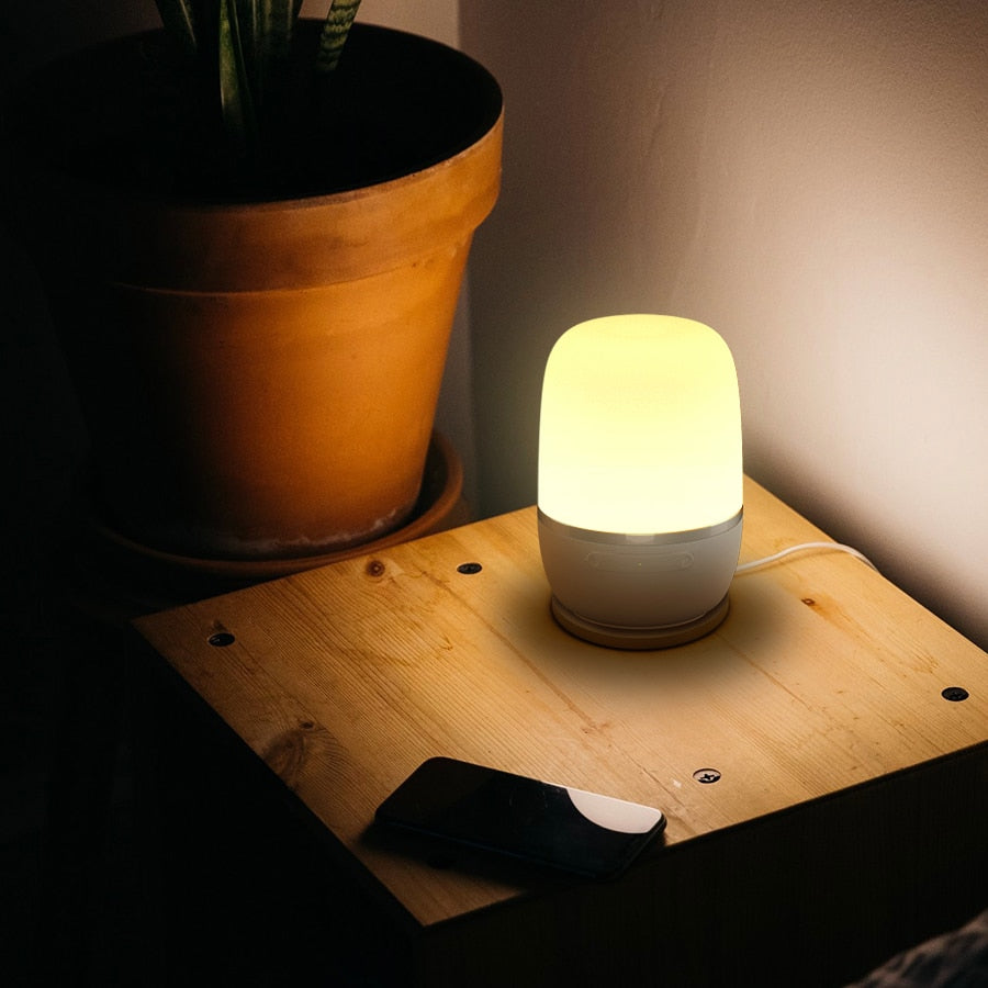 Smart Wi-Fi Table Lamp