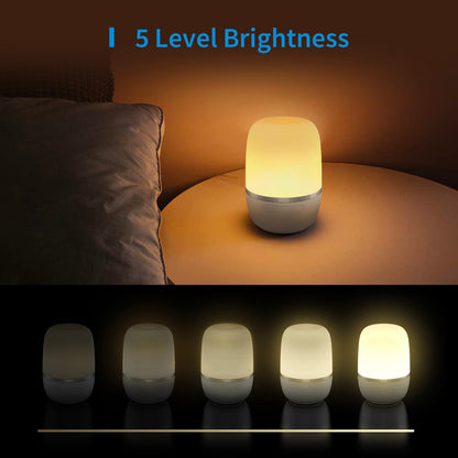 Smart Wi-Fi Table Lamp