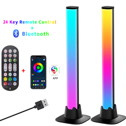 Smart Neon LED Night Light Bar Lamp