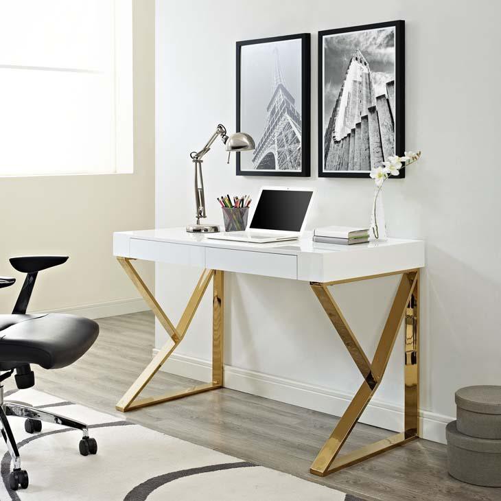 Adison Office Desk - living-essentials