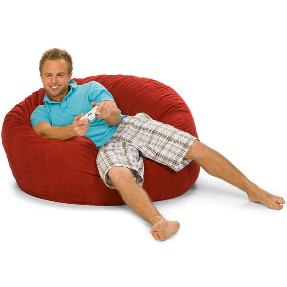 Copy of 4' Round Relax Sack - living-essentials