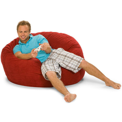 Copy of 4' Round Relax Sack - living-essentials