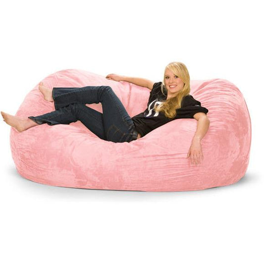 6ft Relax Sack Bean Bag Lounger - living-essentials