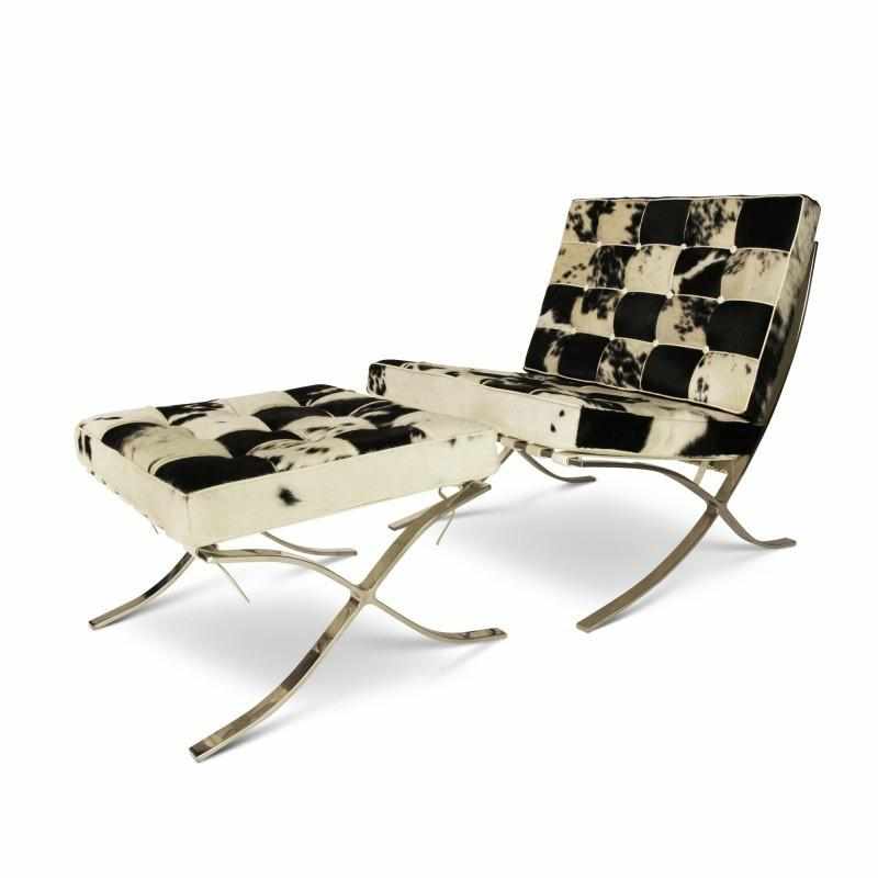 Barcelona Style Chair - living-essentials