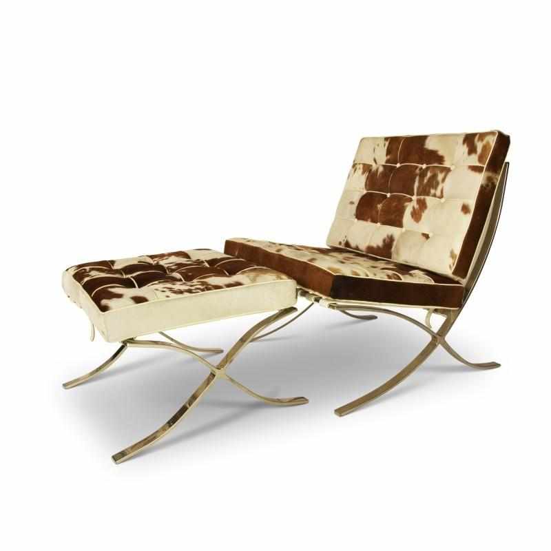 Barcelona Style Chair - living-essentials