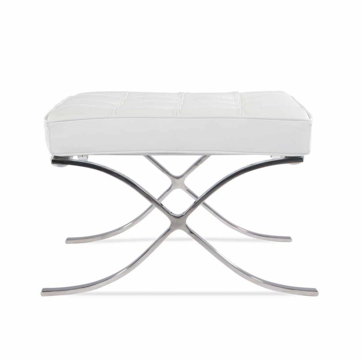 Barcelona Style Ottoman - living-essentials