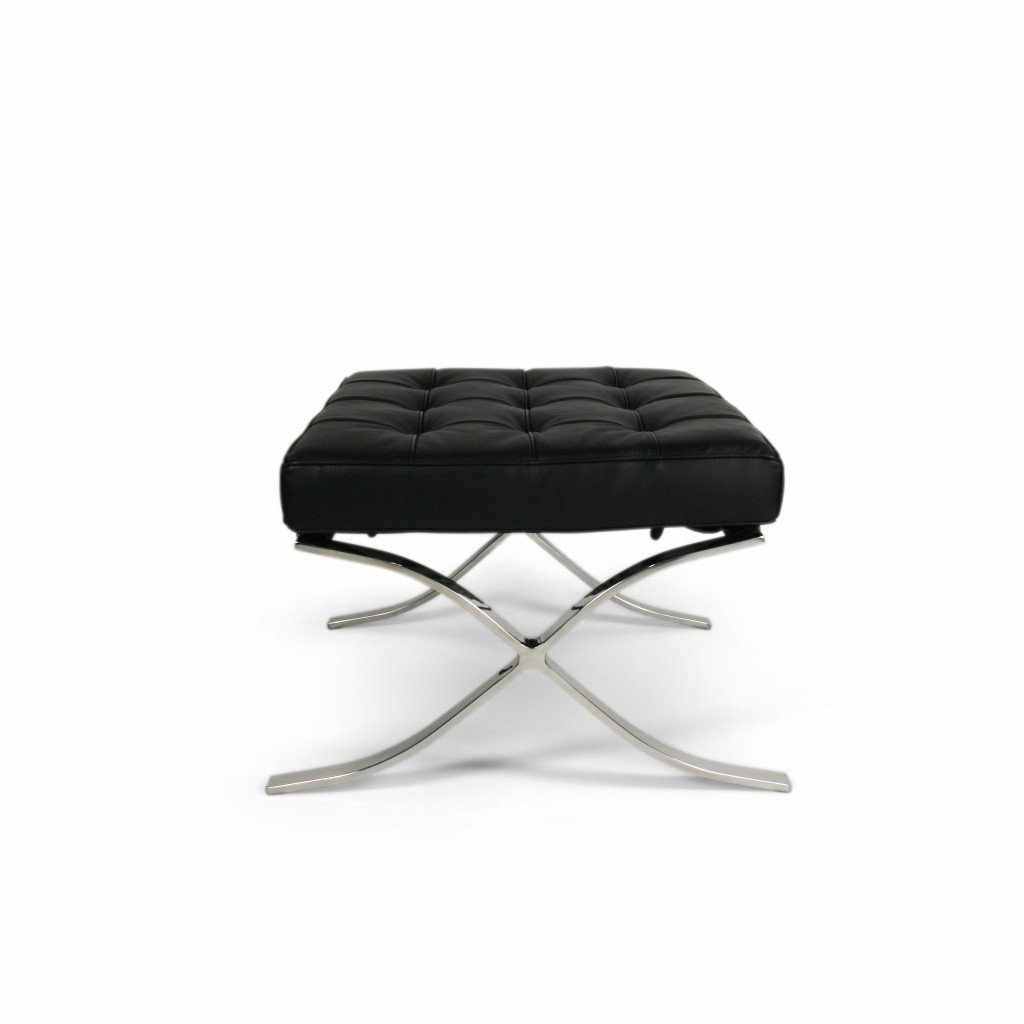 Barcelona Style Ottoman - living-essentials