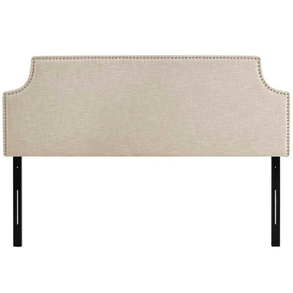 Lauren King Fabric Headboard - living-essentials