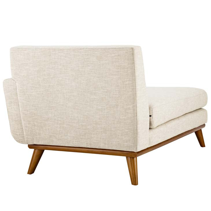 Queen Mary Left-Arm Chaise - living-essentials