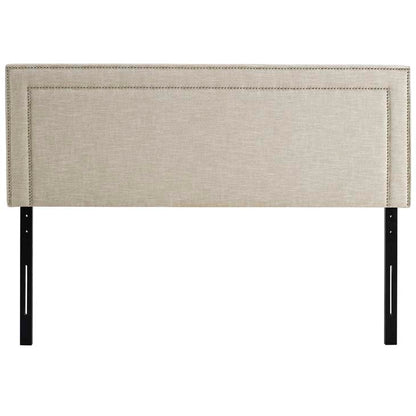 Jasmine Full Fabric Headboard - living-essentials