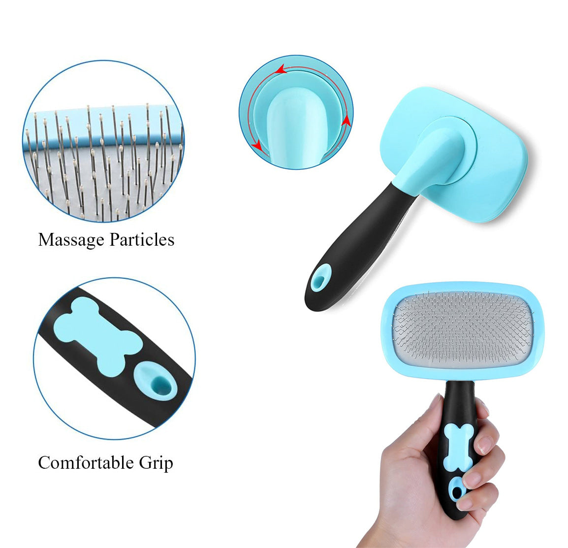 Dog Grooming Brush