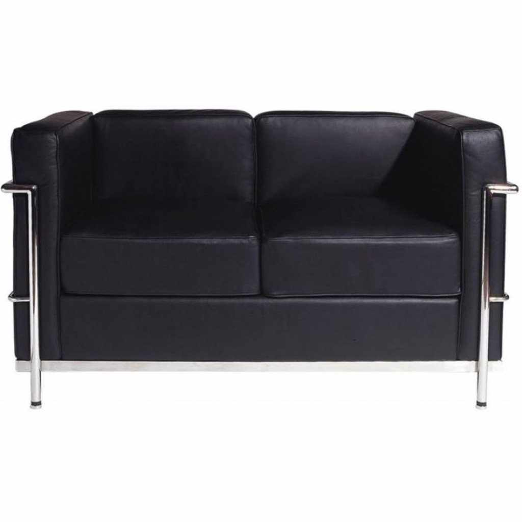Le Corbusier LC2 Loveseat - living-essentials