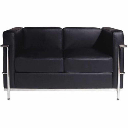 Le Corbusier LC2 Loveseat - living-essentials