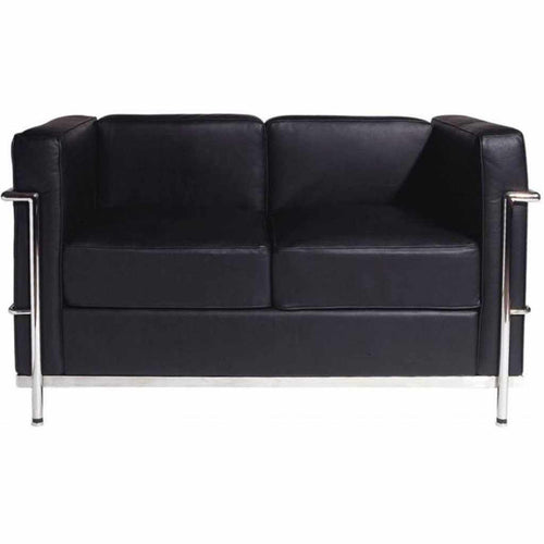 Le Corbusier LC2 Loveseat - living-essentials