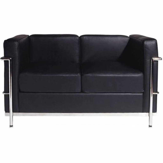 Le Corbusier LC2 Loveseat - living-essentials