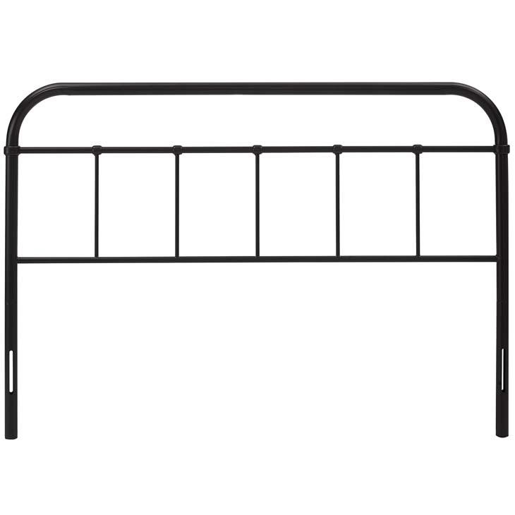 Sedona King Steel Headboard - living-essentials