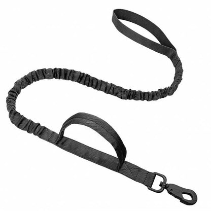 Tactical Double Handle Heavy Duty Dog Leash