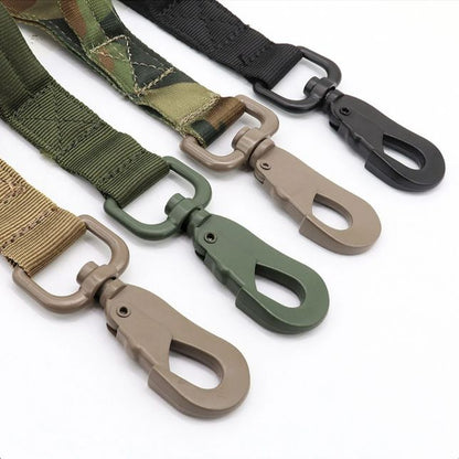 Tactical Double Handle Heavy Duty Dog Leash