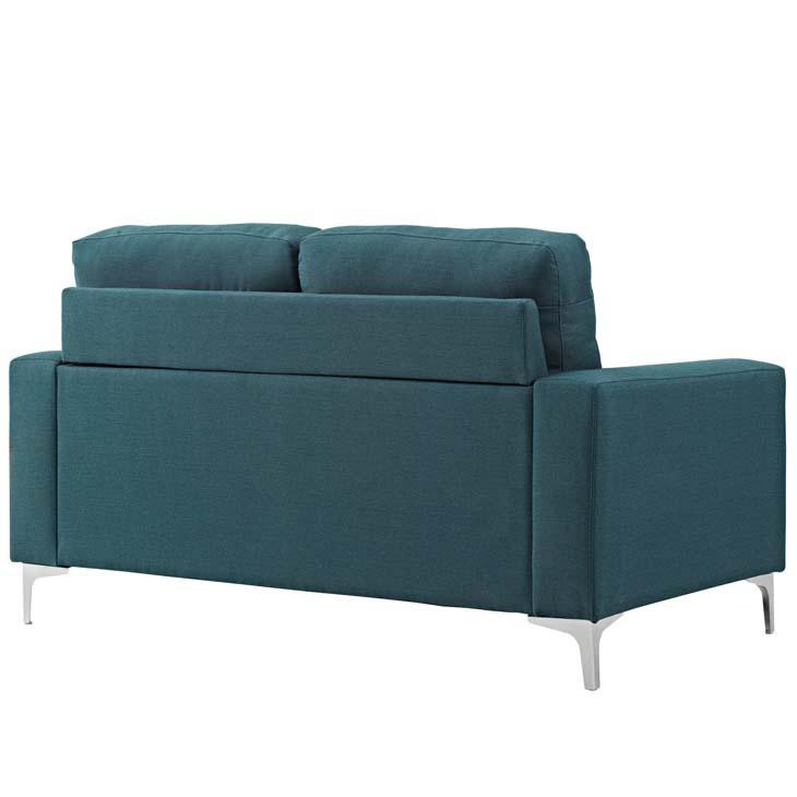 Alison Upholstered Sofa - living-essentials