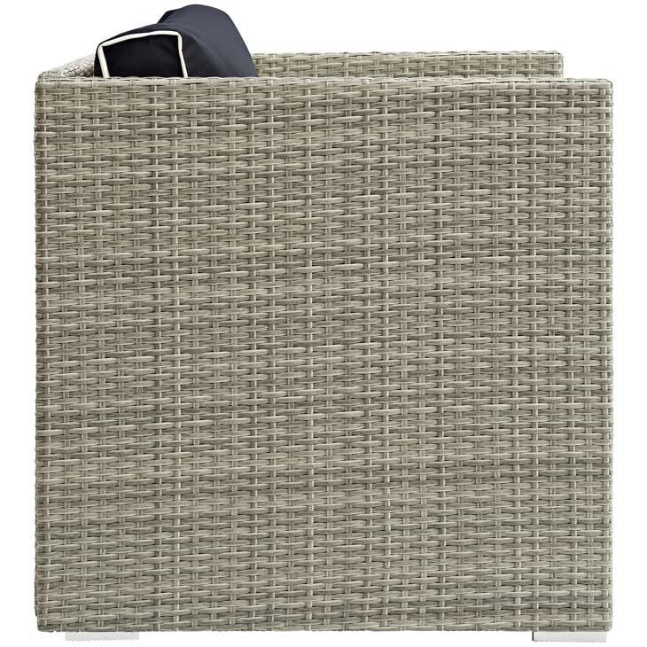 Render Outdoor Patio Armchair - living-essentials