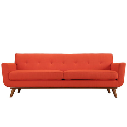 Margot Upholstered Fabric Sofa