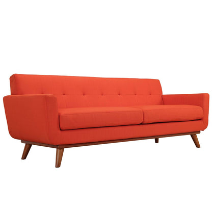 Margot Upholstered Fabric Sofa