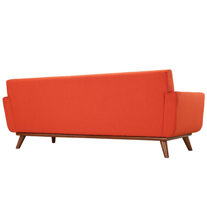 Margot Upholstered Fabric Sofa